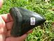3 3/4 Inch Fossil Megalodon Shark Tooth Teeth. Serrated Museum Quality