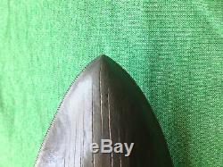 5 1/8 MEGALODON Tooth COLLECTOR QUALITY