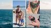 Bedford Family Finds Megalodon Tooth At Myrtle Beach