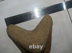 Collectibles Indonesian GIANT SUPER RARE Megalodon Real Shark Tooth 7,08 Inch