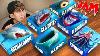 Do Not Open Mystery Bloop Sea Eater El Gran Maja Boxes At 3 Am