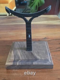 HUGE 5.42 Real MEGALODON Shark Tooth with Display Stand & BONUS FOSSIL! RARE! WOW