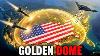 How The Usa Is Building 175b Golden Dome Inside Spacex S Secret Shield Around Earth Concept