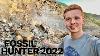 Huge Landslide Fossil Hunting Biggest Outdoor Hunts Of 2022 Fossil Hunter