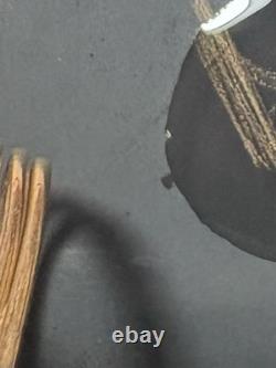 ITALIAN 14k YELLOW GOLD MEGALODON SHARK TOOTH FOSSIL PENDANT 15.73G Lot #77