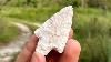 I Found A 5 000 Year Old Native American Arrowhead While Artifact Hunting And Digging In Florida
