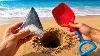 I Hunted For Giant Shark Teeth With No Experience