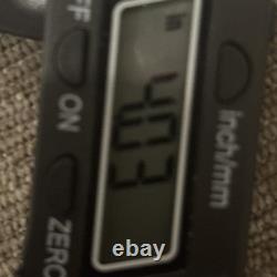 Large Megalodon Tooth Indonesia 4.03 Inches Great Shape Great Color + Symmetry