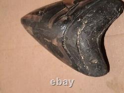 Massive Beautiful 6.6 Megalodon Tooth Fossil Shark Teeth