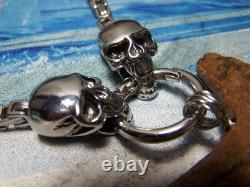 Megalodon Shark Tooth 3 1/2 Real Shark Teeth Necklace Fossil Huge Viking Gem