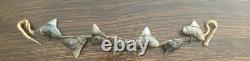 Megalodon Shark Tooth Bracelet (7) 1 Teeth Fossil Baby Meg Deep Ocean