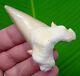 Otodus Shark Tooth Xl 3 In. Real Fossil No Restorations Megalodon Era
