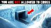 Secret Pathway Discovered In Antarctica What Is Behind It