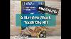 Unboxing Nat Geo Shark Tooth Dig Kit